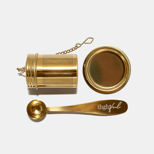 Wholesale Tea Infuser Set x 50 (3.00 each)