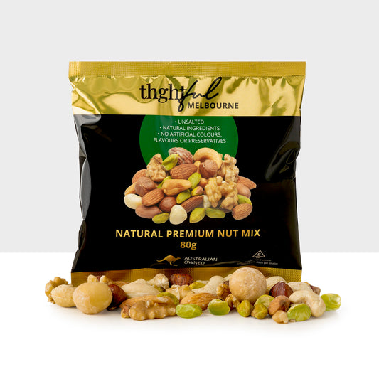 Natural Premium Nut Mix 80g