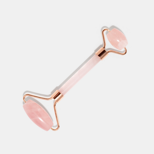 Wholesale Thghtful Rose Quartz Facial Roller x 50 ($5.00 each)