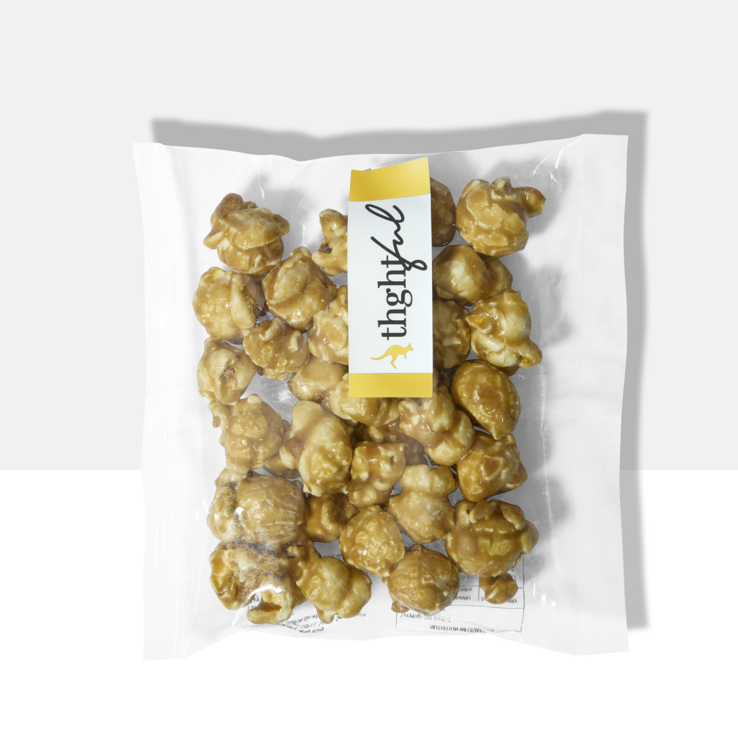 Wholesale Caramel Popcorn Bag 20g (GF) x 100 ($2.50 each)