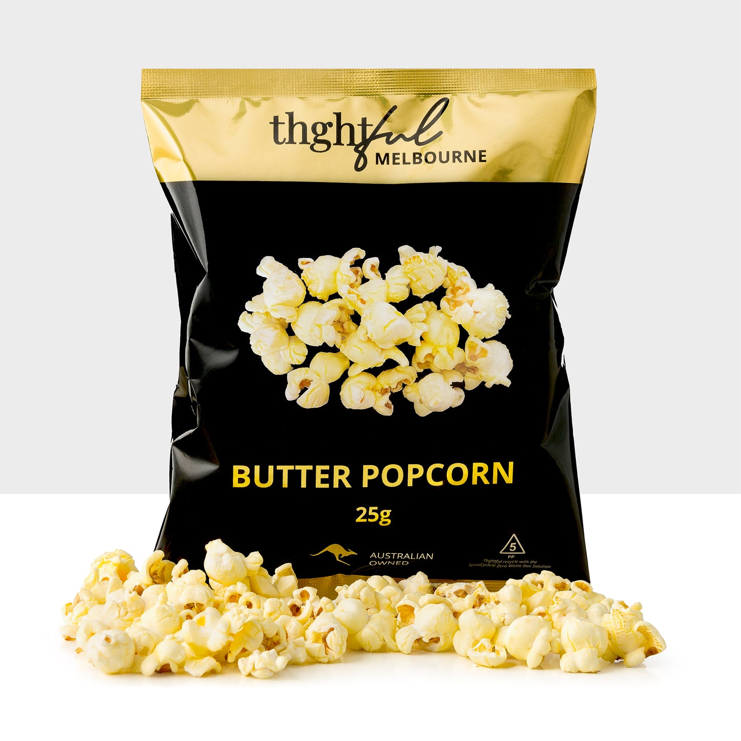 Butter Popcorn 25g