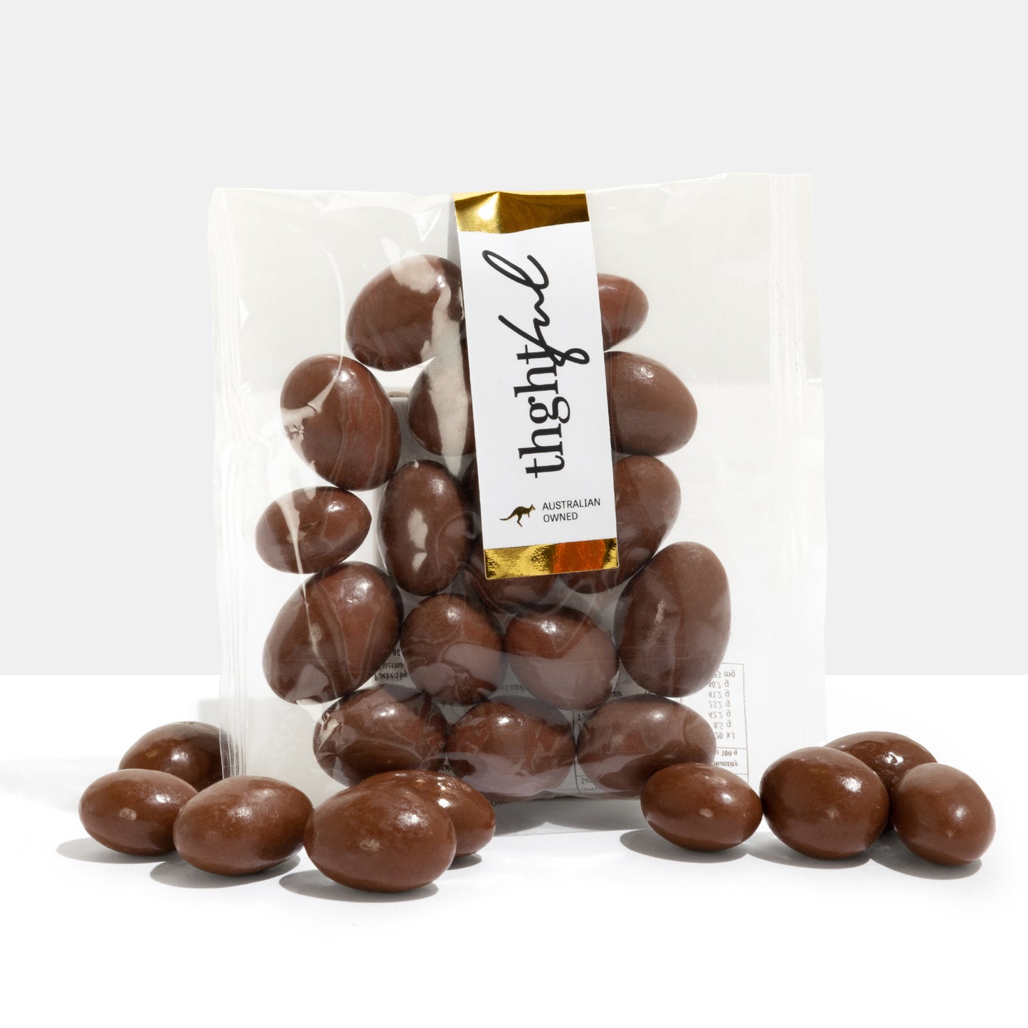Milk Chocolate Almonds 100g