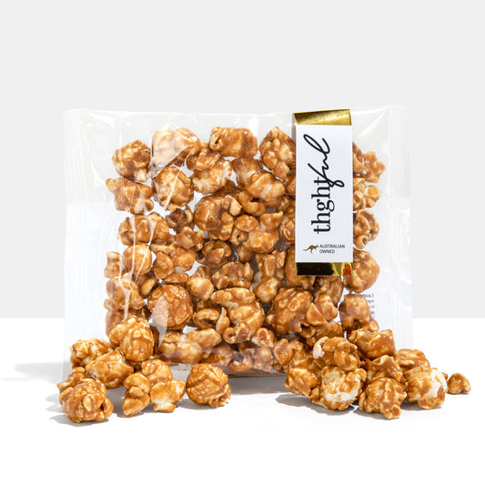 Caramel Popcorn Bag 40g (GF)